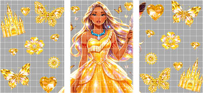 16oz Disney-D 4423